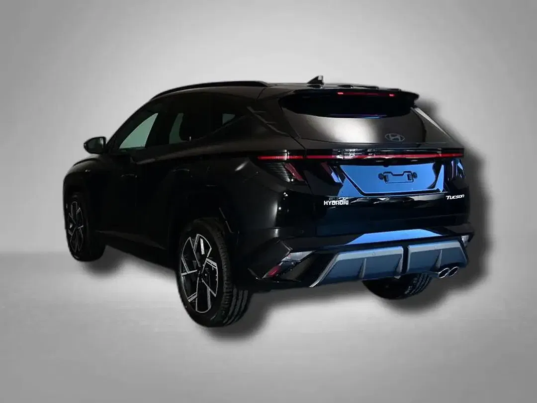 Hyundai TUCSON - Thumbnail 3