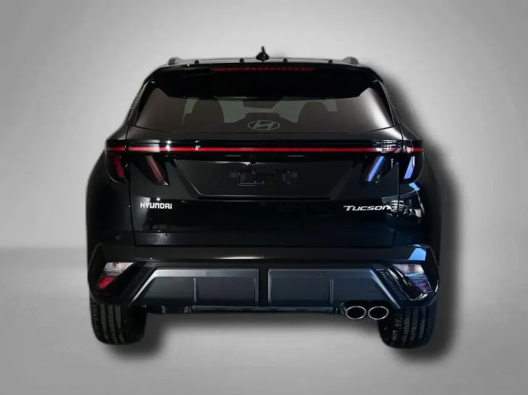 Hyundai TUCSON - Thumbnail 4