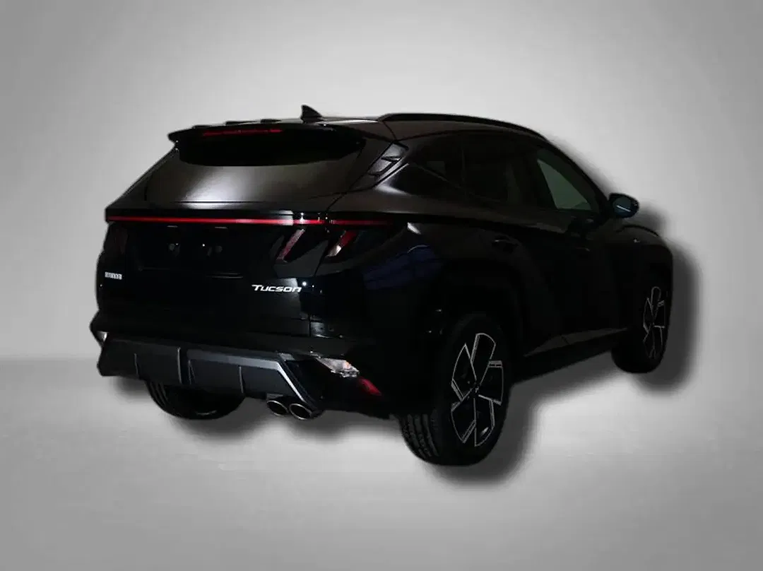 Hyundai TUCSON - Thumbnail 5