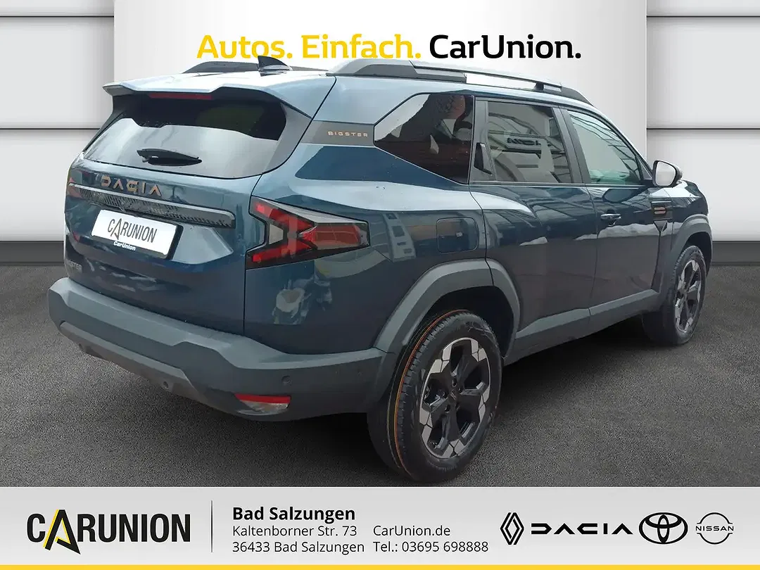 Dacia Bigster - Thumbnail 4
