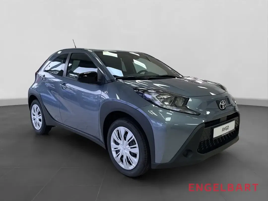 Toyota Aygo X - Thumbnail 5