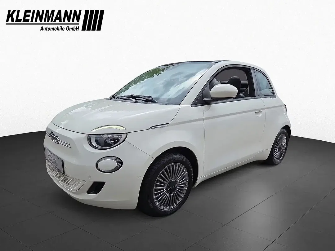 Fiat 500e - Afbeelding 1