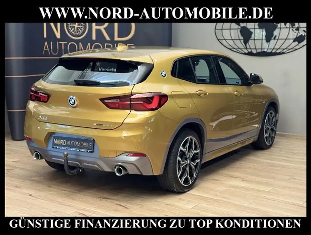 BMW X2 M - Thumbnail 9