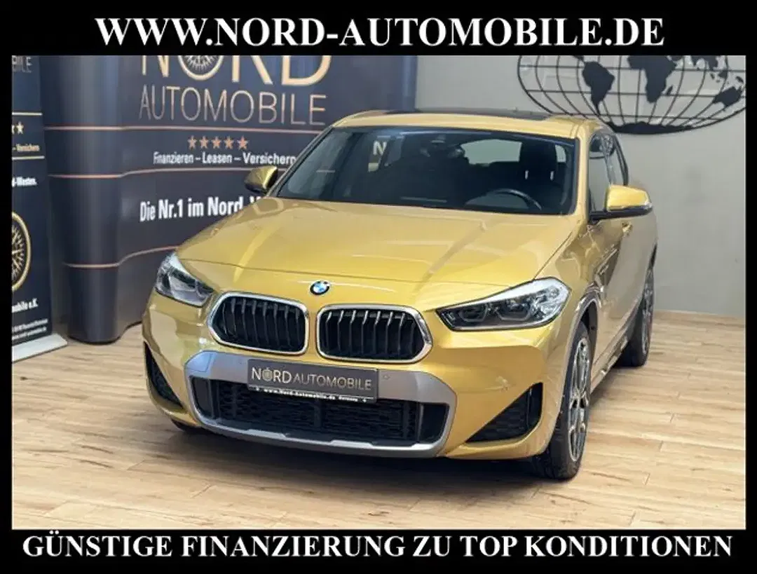 BMW X2 M - Thumbnail 3