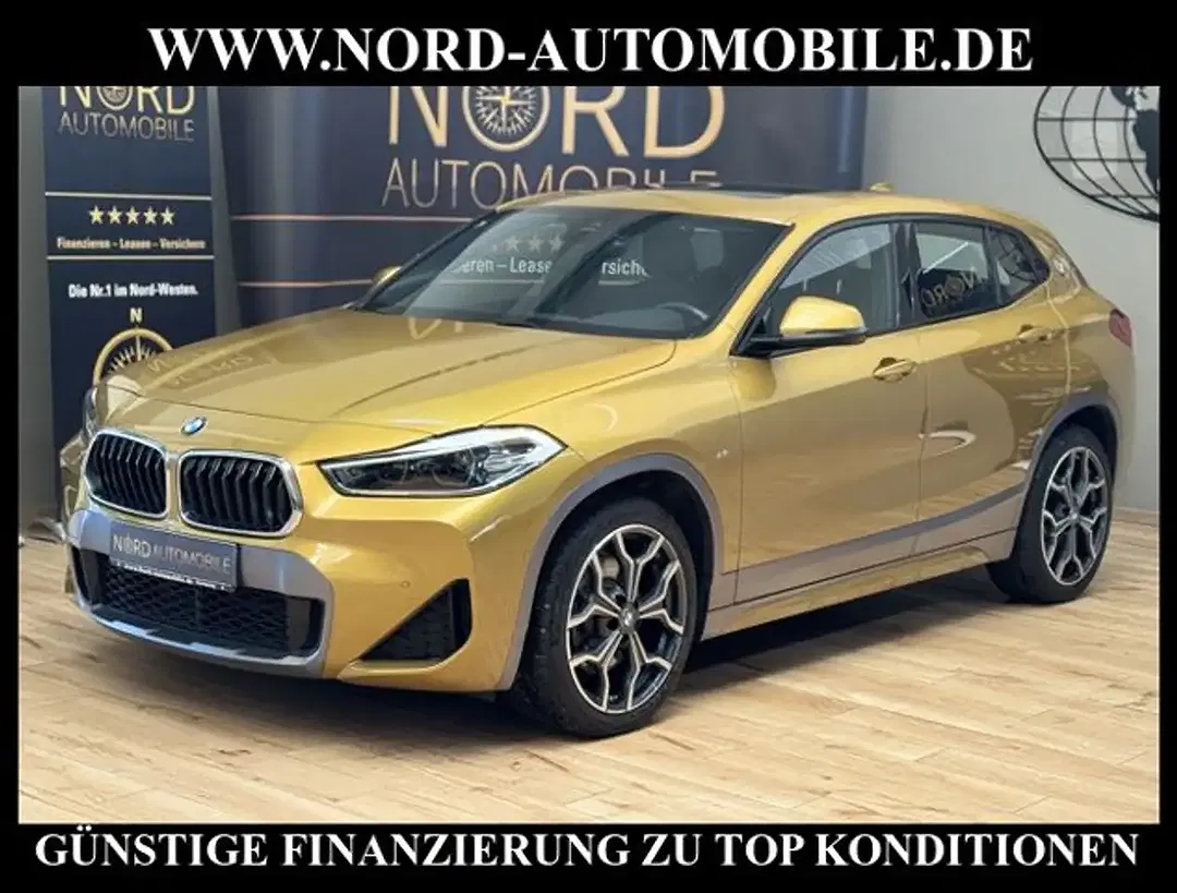 BMW X2 M - Thumbnail 4