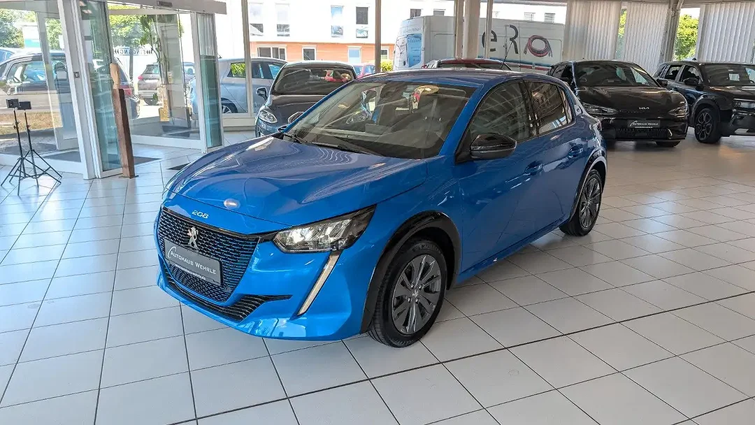 Peugeot 208 - Afbeelding 1
