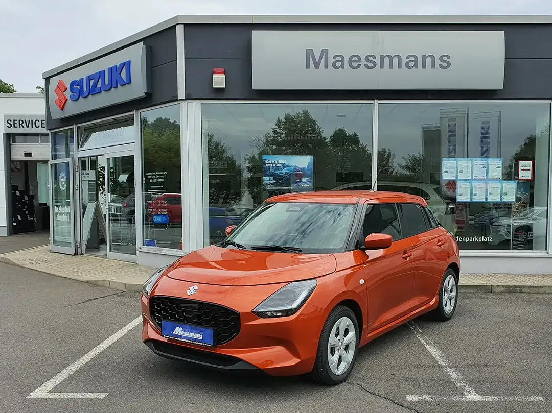 Suzuki Swift - Thumbnail 1