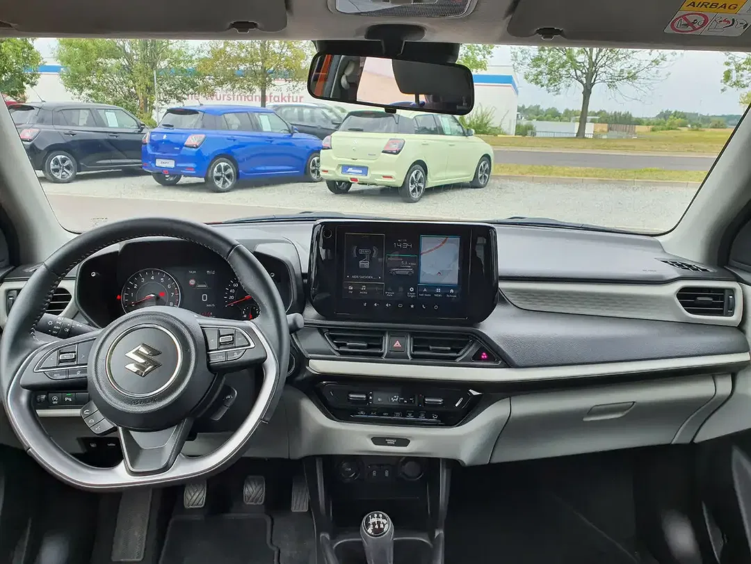 Suzuki Swift - Thumbnail 15