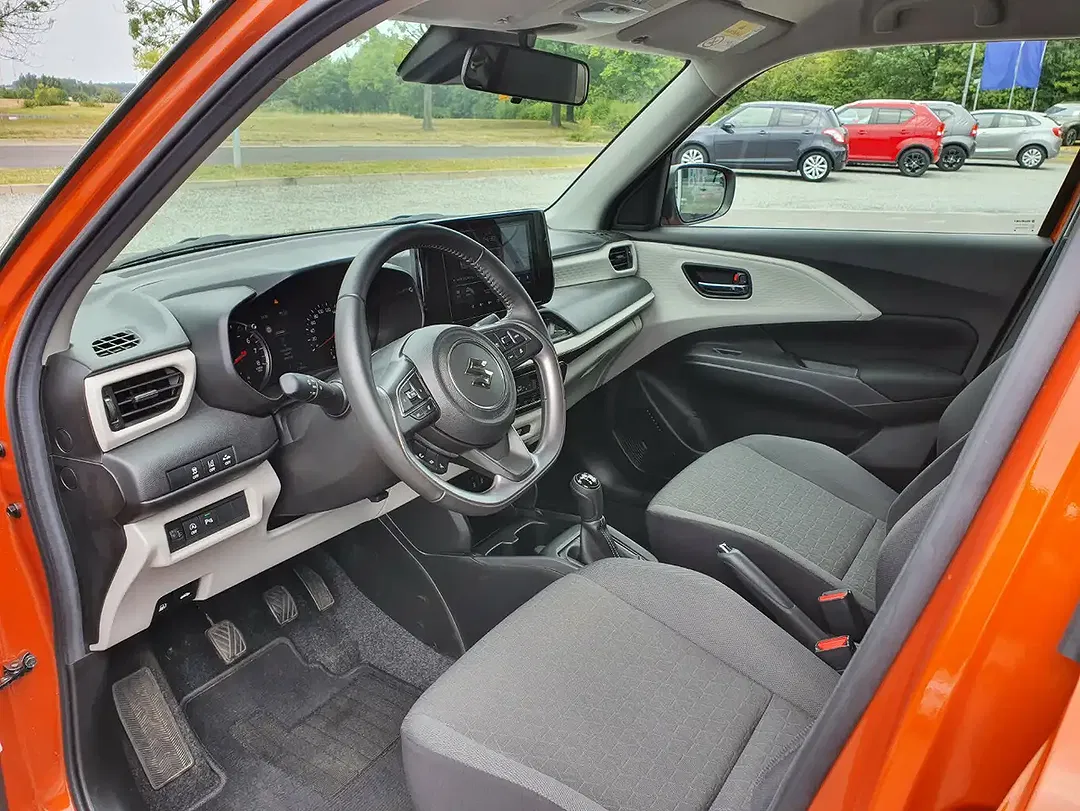 Suzuki Swift - Thumbnail 18