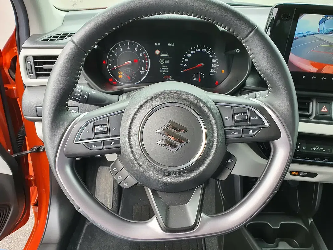 Suzuki Swift - Thumbnail 20