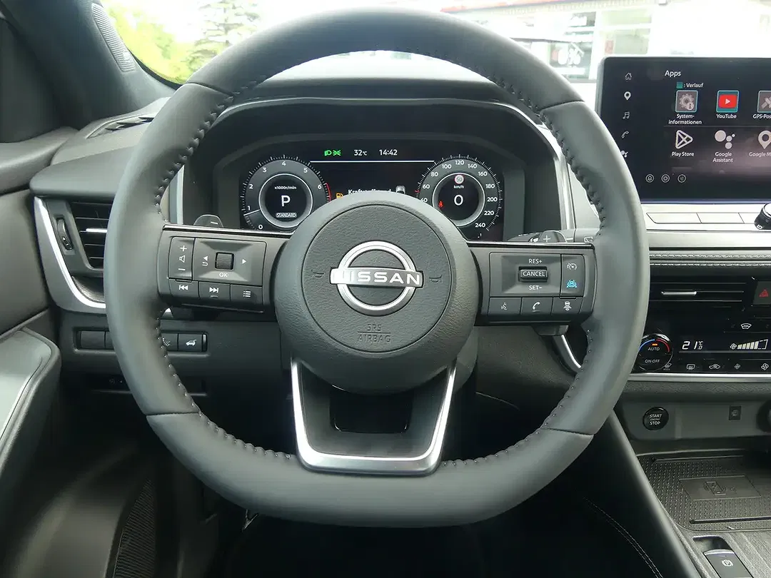 Nissan Qashqai - Thumbnail 9