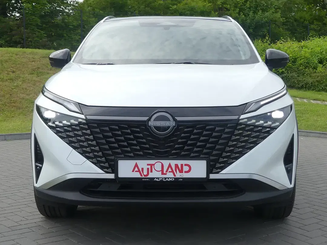 Nissan Qashqai - Thumbnail 6