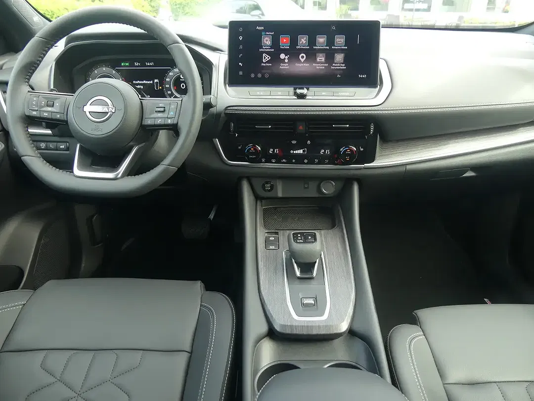 Nissan Qashqai - Thumbnail 8