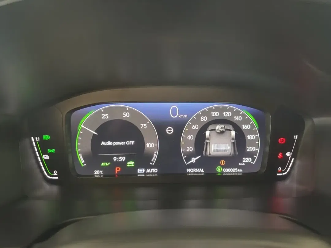 Honda CR-V - Thumbnail 14