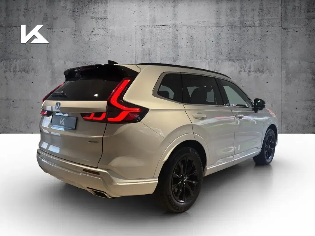 Honda CR-V - Thumbnail 2