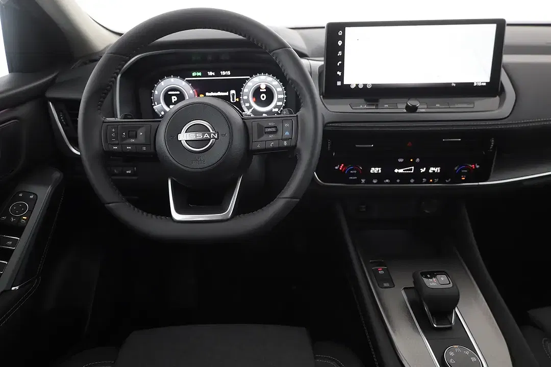 Nissan Qashqai - Thumbnail 10