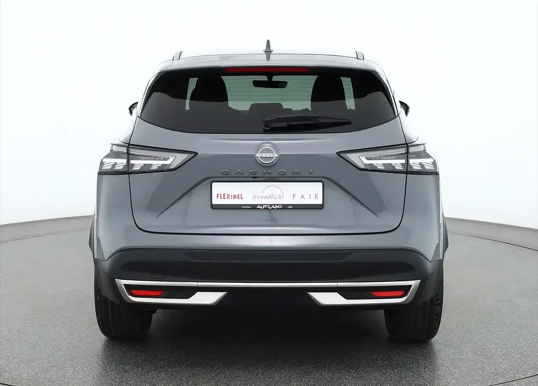 Nissan Qashqai - Thumbnail 4