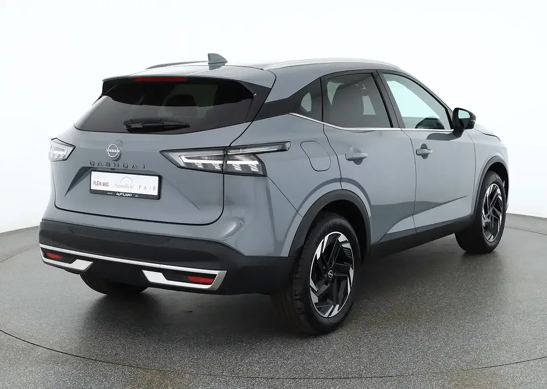 Nissan Qashqai - Thumbnail 5