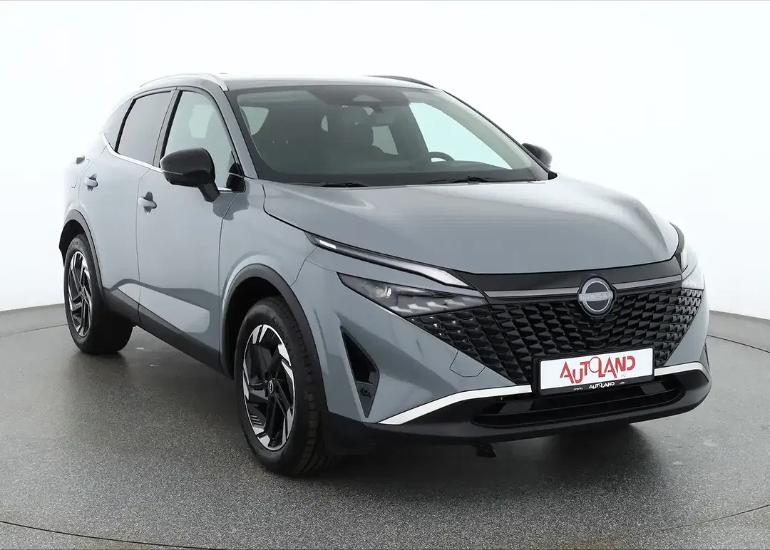 Nissan Qashqai - Thumbnail 7