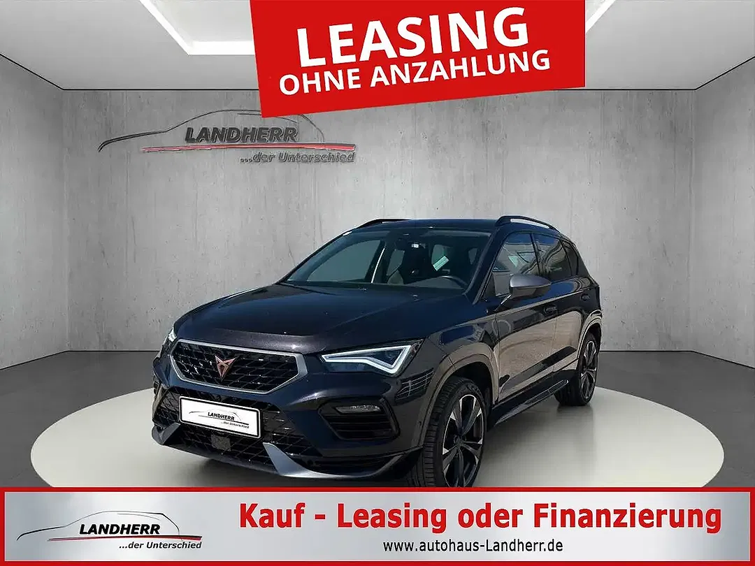 CUPRA Ateca 2.0 TSI 4Drive - foto 1