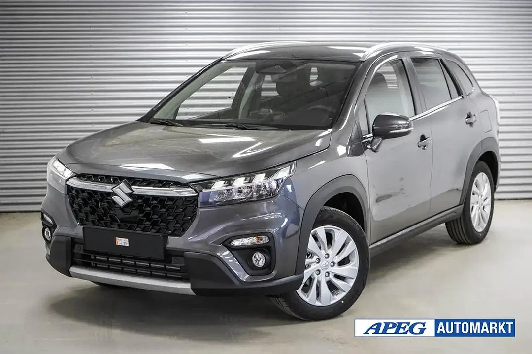Suzuki S-Cross - Afbeelding 1