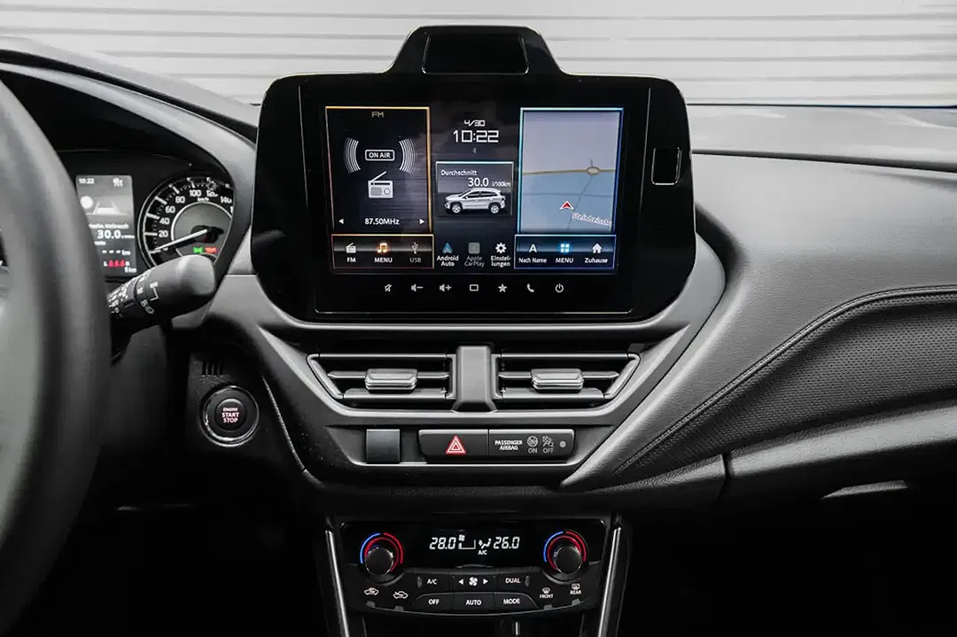 Suzuki S-Cross - Thumbnail 13