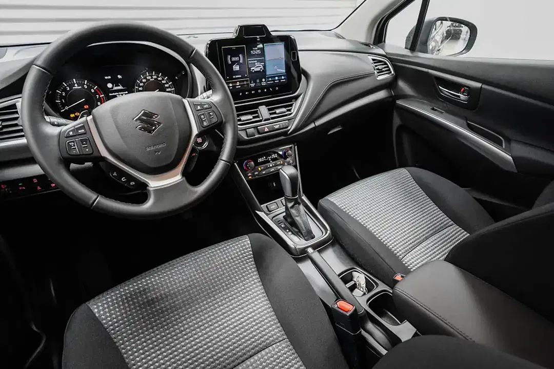 Suzuki S-Cross - Thumbnail 7