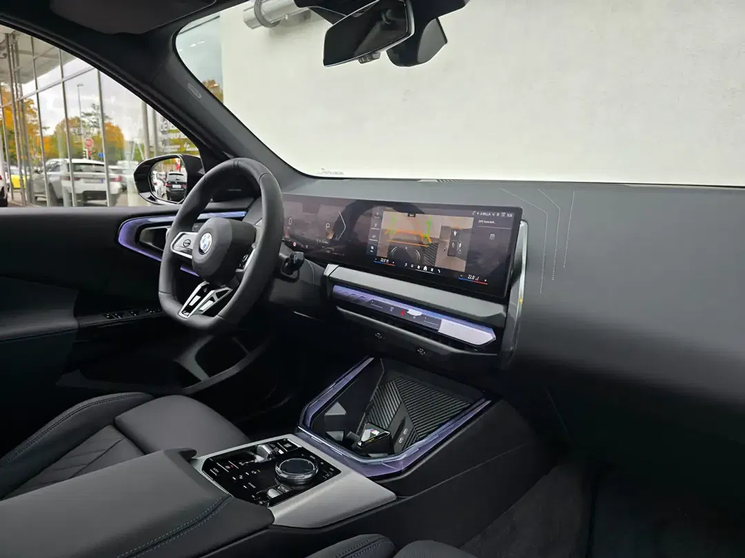 BMW X3 - Thumbnail 4