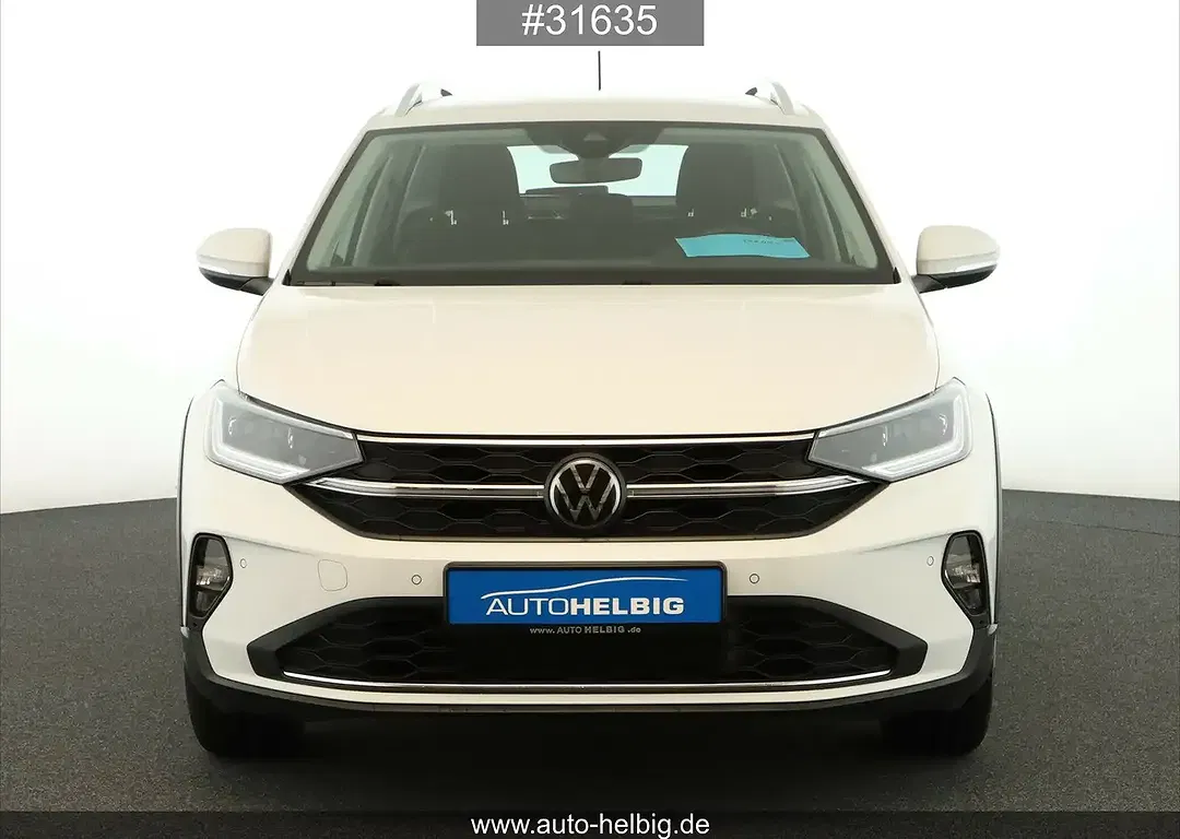 Volkswagen Taigo - Thumbnail 8