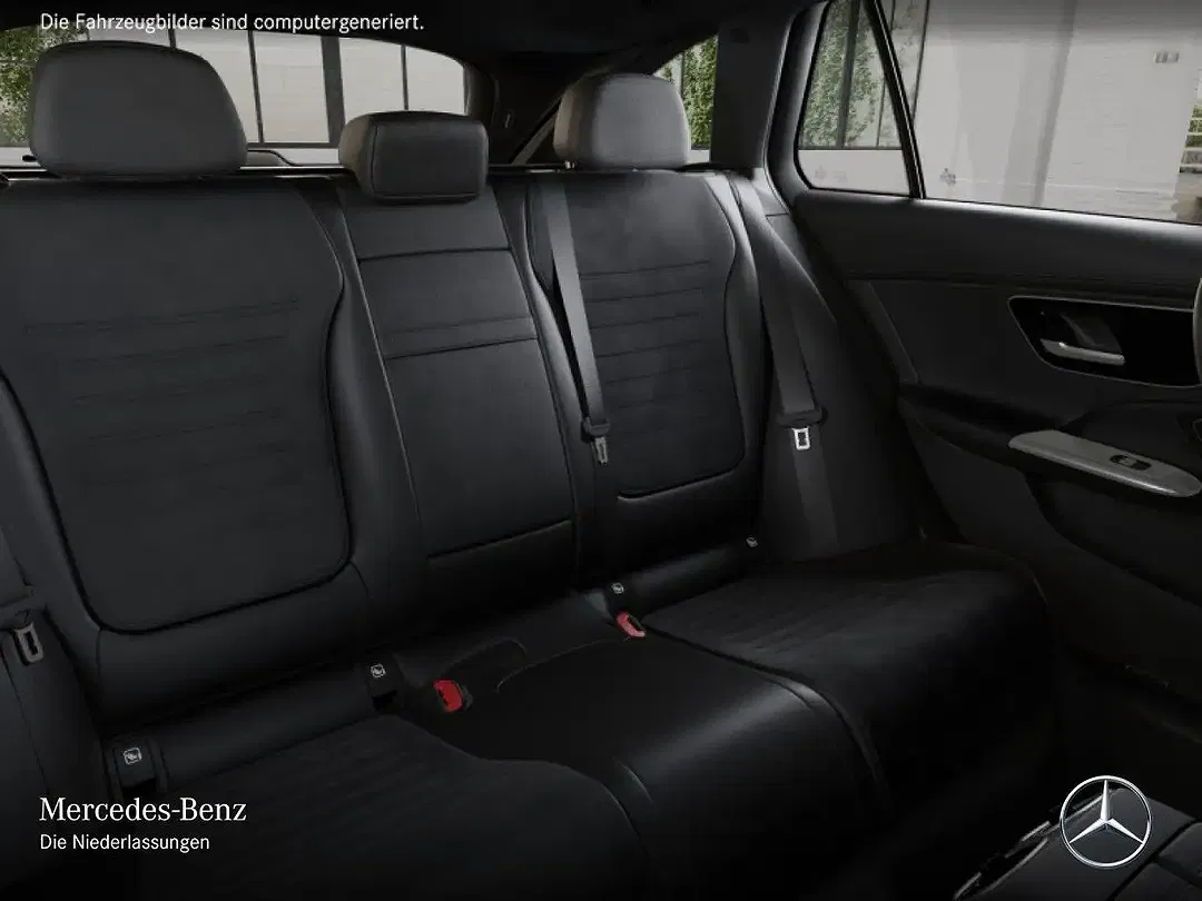 Mercedes-Benz C 200 - Thumbnail 11