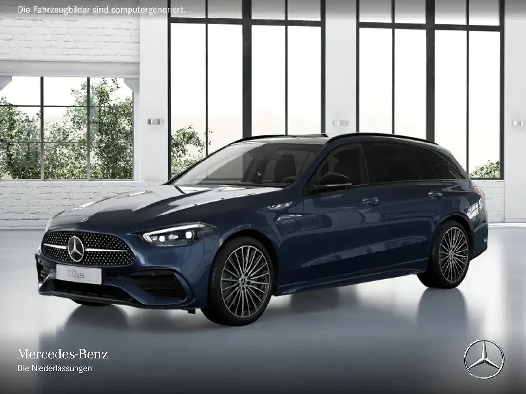 Mercedes-Benz C 200 - Thumbnail 12