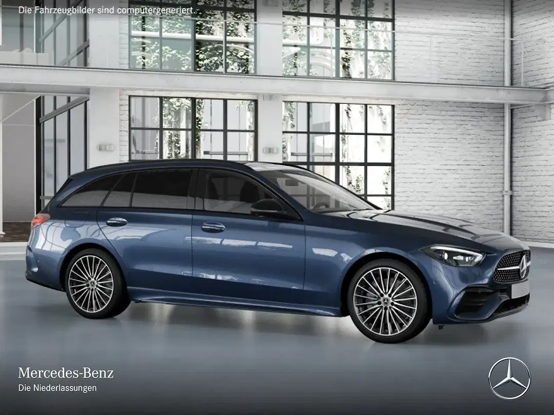 Mercedes-Benz C 200 - Thumbnail 14