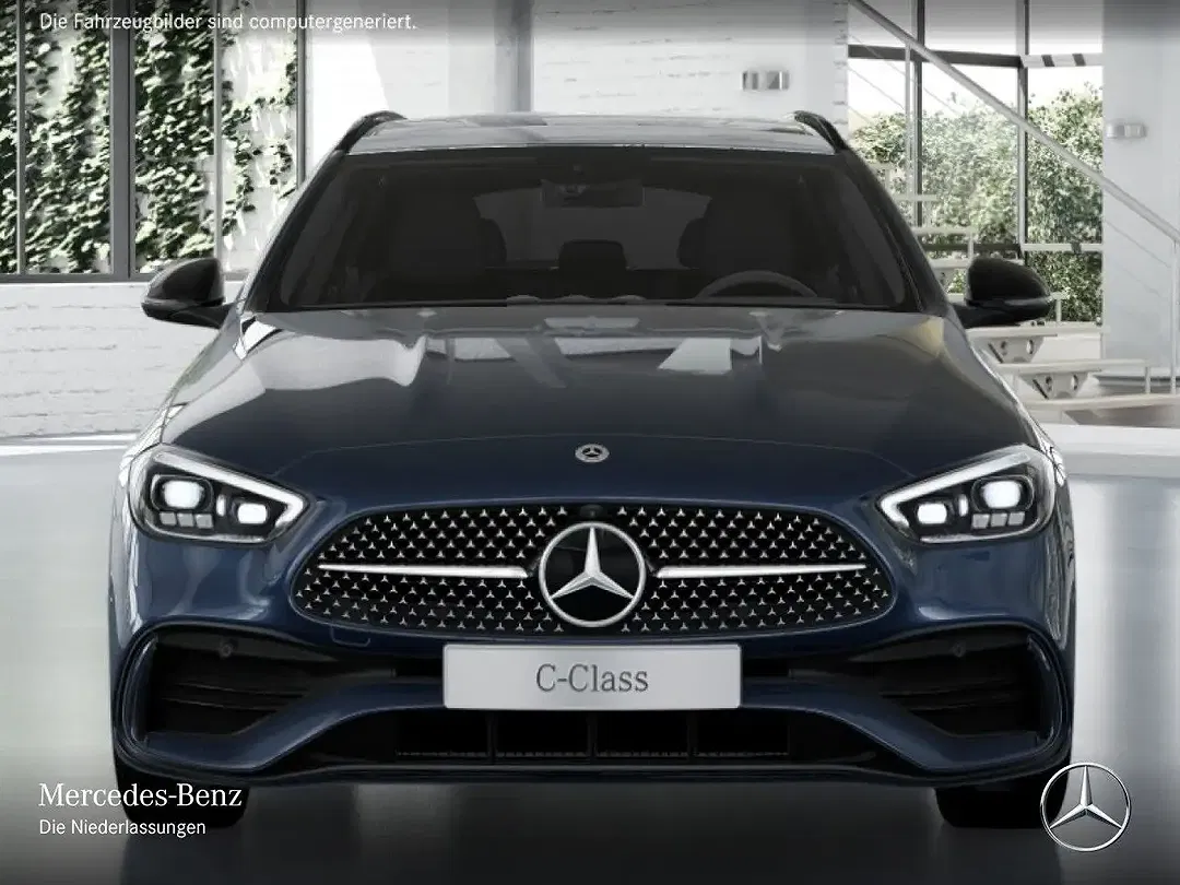 Mercedes-Benz C 200 - Thumbnail 5
