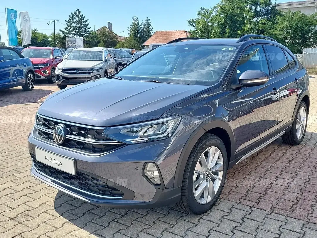 Volkswagen Taigo - Thumbnail 1