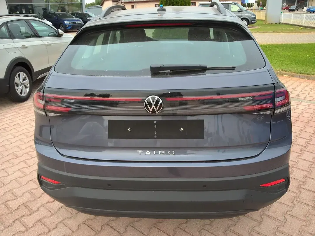 Volkswagen Taigo - Thumbnail 9
