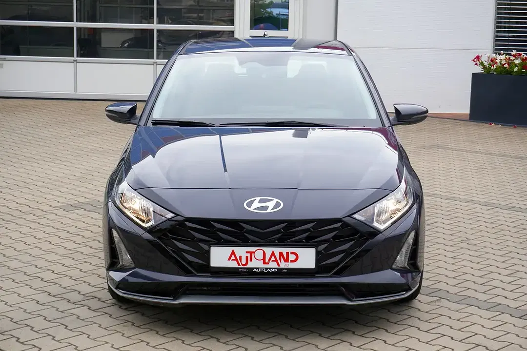 Hyundai i20 1.0 T-GDI AUT - foto 1