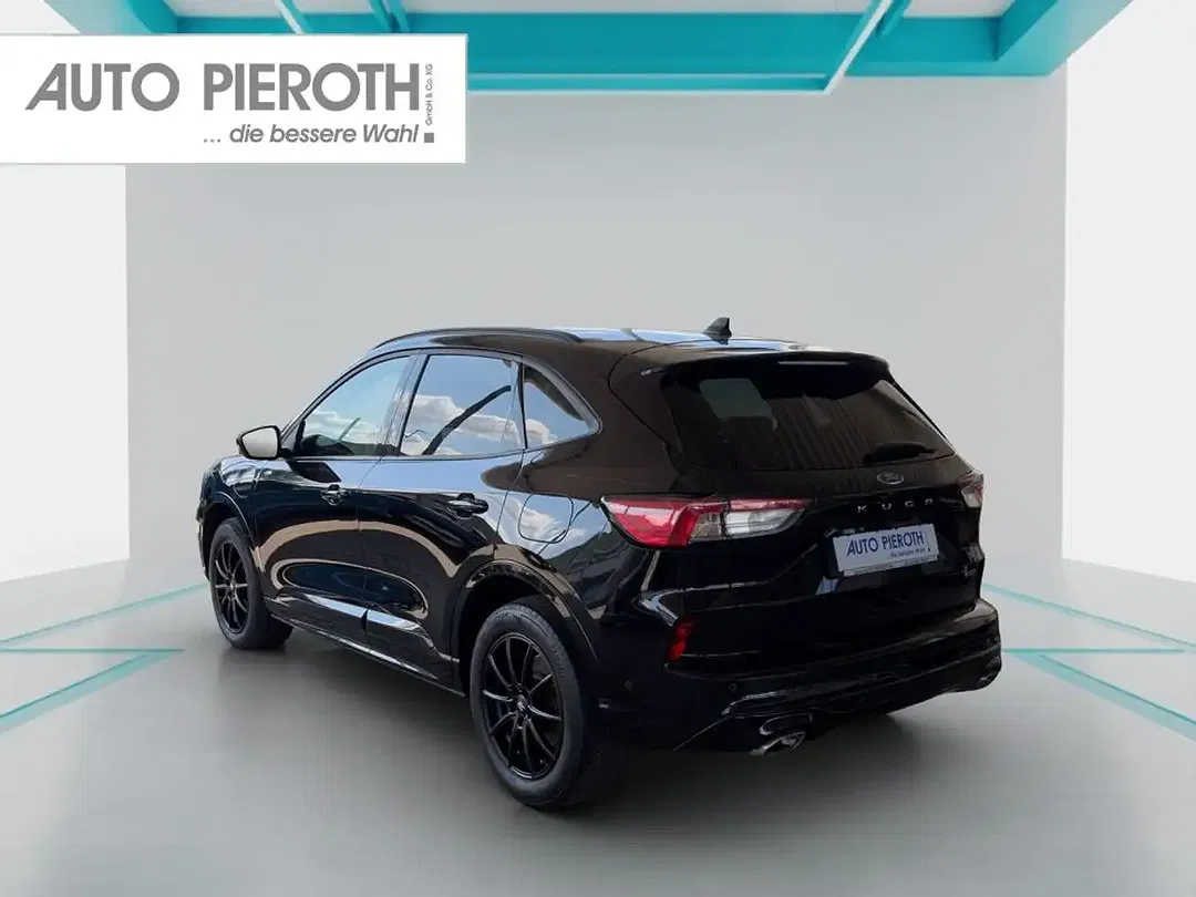 Ford Kuga - Thumbnail 3