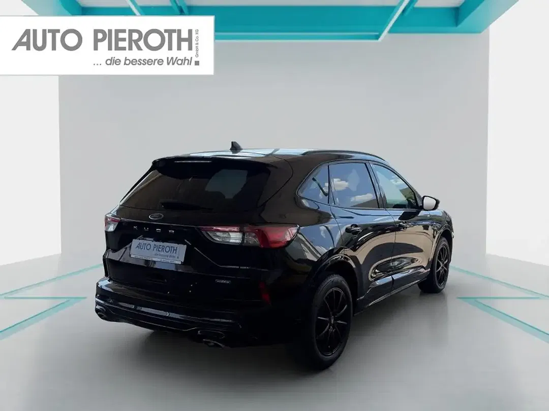 Ford Kuga - Thumbnail 4