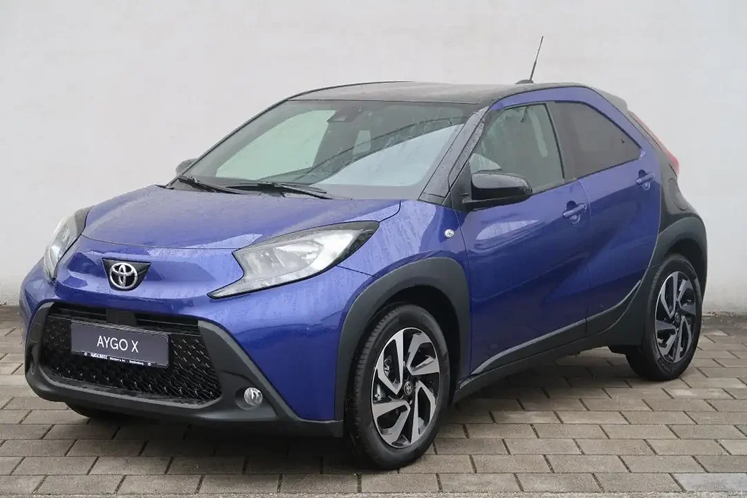 Toyota Aygo X - Afbeelding 1