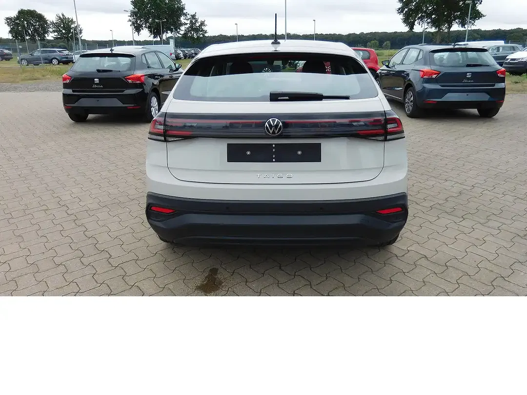 Volkswagen Taigo - Thumbnail 4