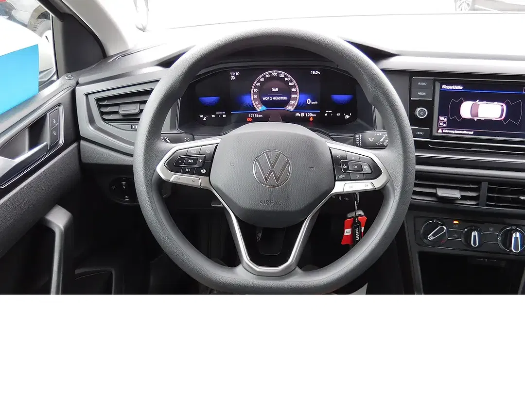 Volkswagen Taigo - Thumbnail 8