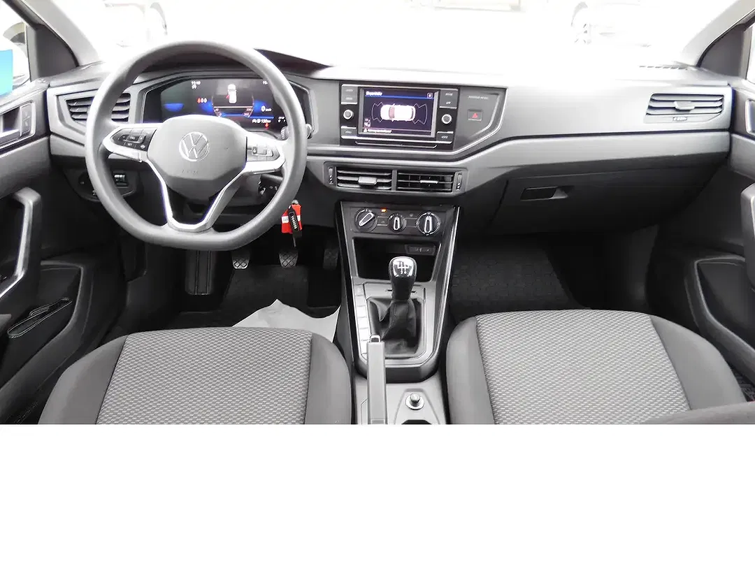 Volkswagen Taigo - Thumbnail 9