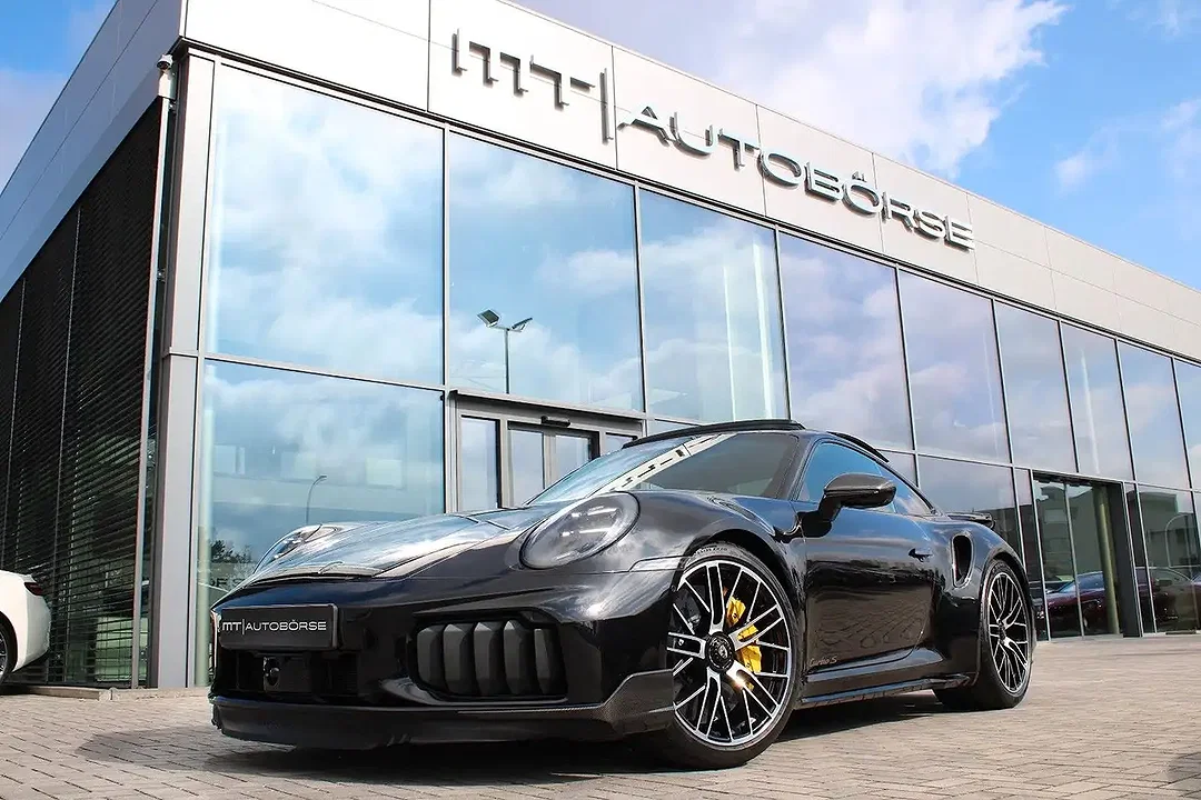 Porsche 911 - Afbeelding 1