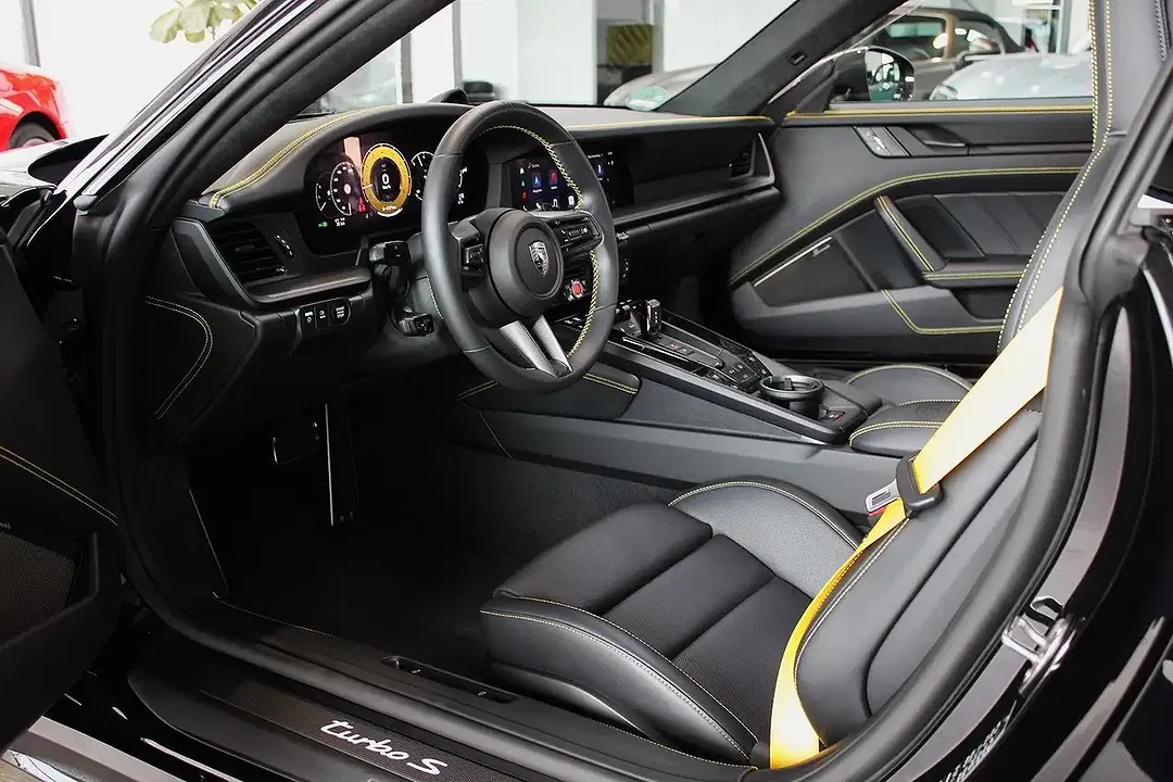 Porsche 911 Sport Design Turbo S - foto 2