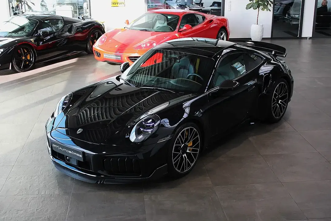 Porsche 911 - Thumbnail 7