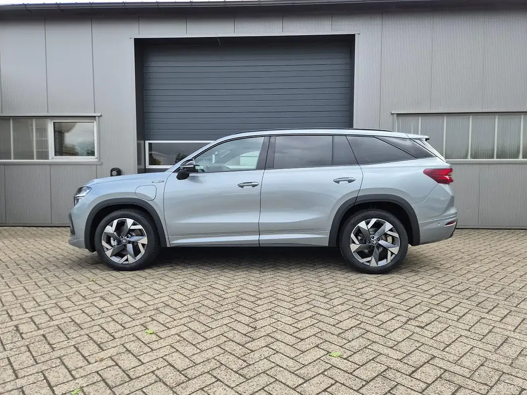 Skoda Kodiaq - Thumbnail 1