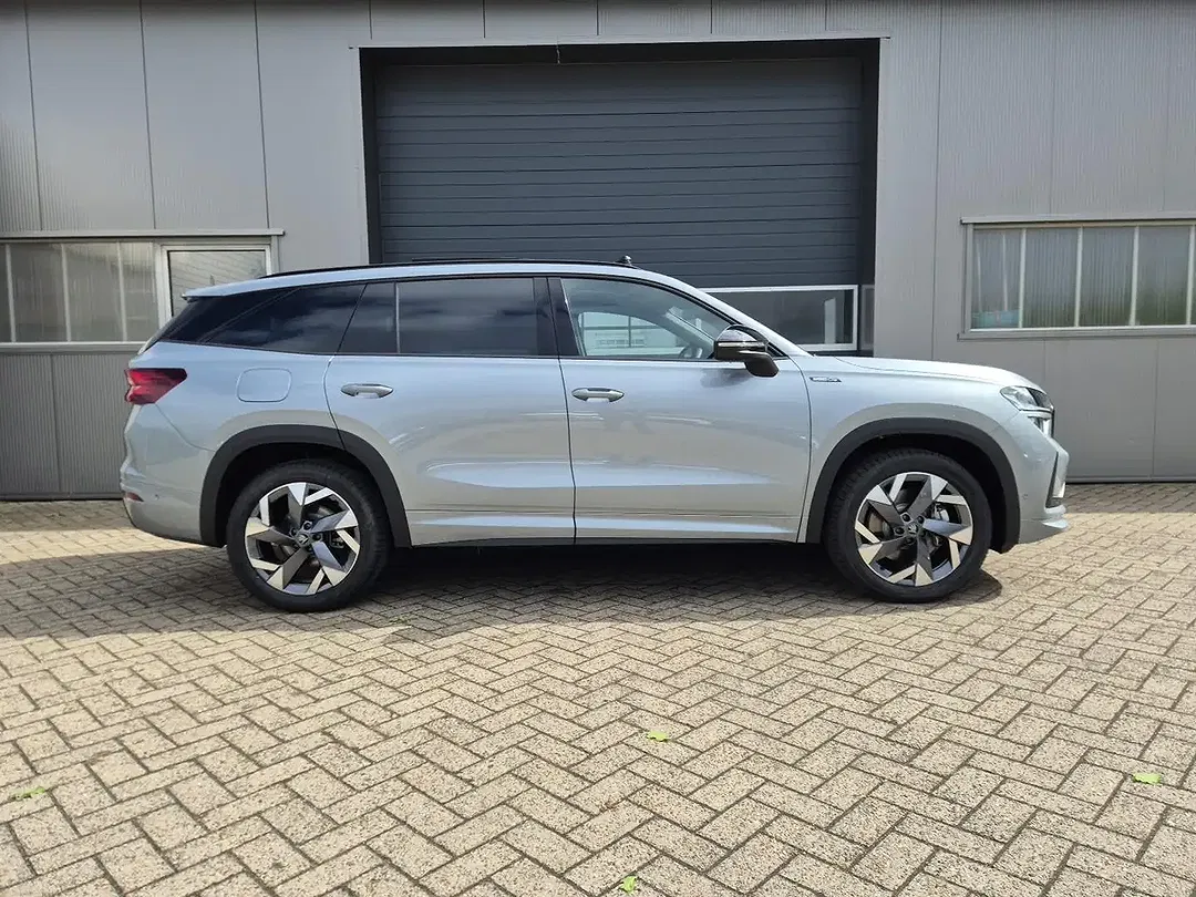 Skoda Kodiaq - Thumbnail 5