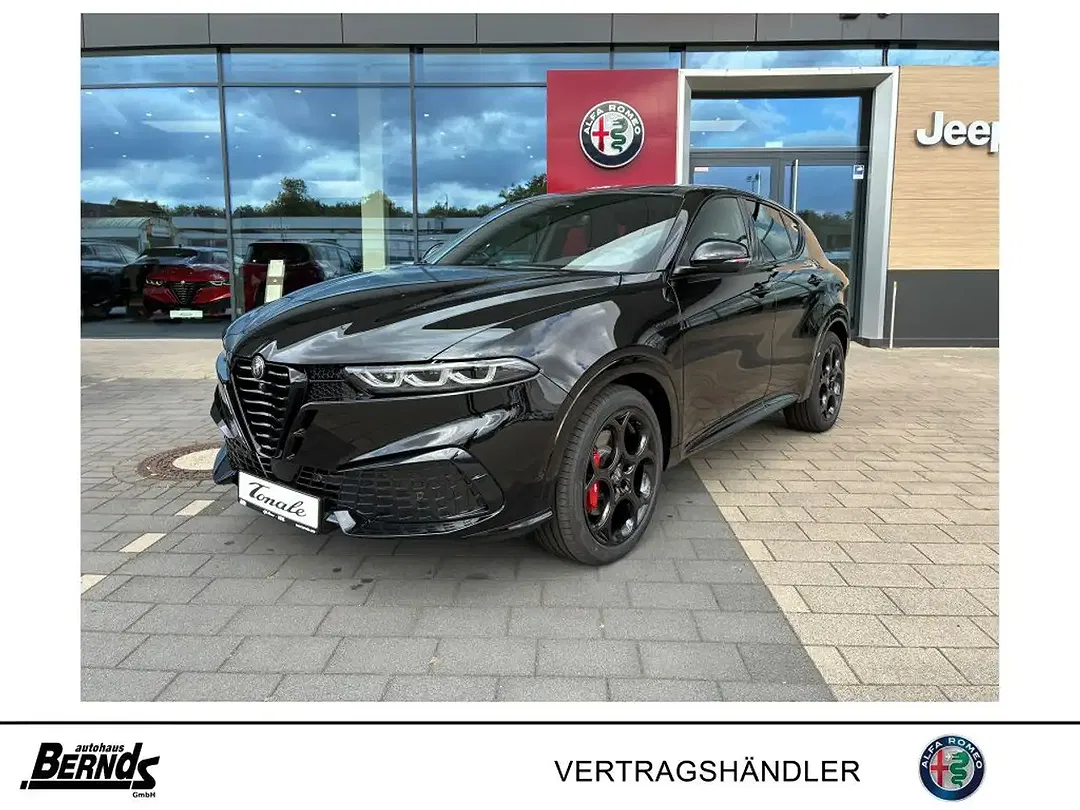 Alfa Romeo Tonale 1.5 VGT Hybrid Veloce - foto 1