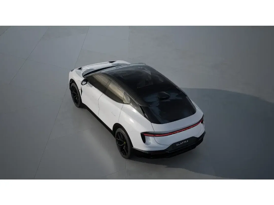 Lotus Eletre - Afbeelding 1