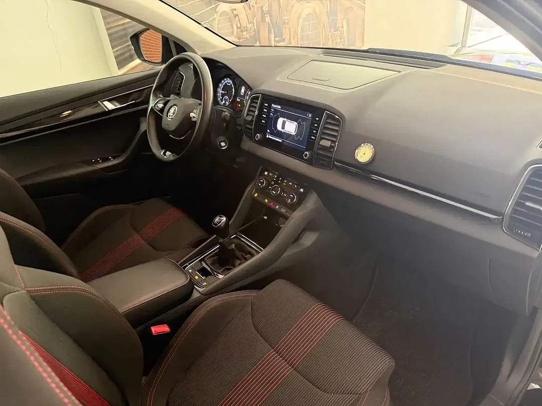 Skoda Karoq - Thumbnail 7